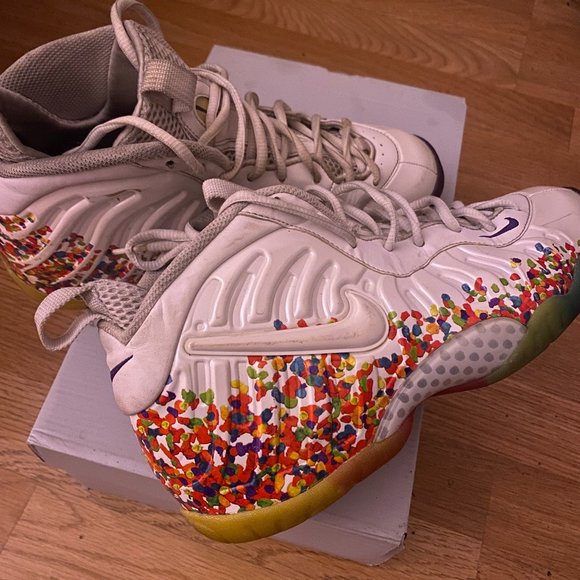 Fruity Pebble Foamposites - Picture 2 of 4